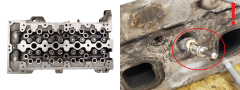 Cilindra galva Fiat Opel 55206388 1.3 JTD CDTI 5