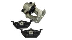 Bremžu suports Komplekts Labais Oriģināls 1K0615124A VW Audi Seat Skoda