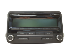 Radio CD atskaņotājs Volkswagen 1K0035186AN 28352657 Delphi