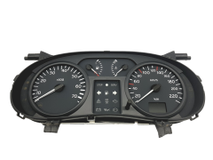 Spidometrs Renault Clio 2 8200059763 43582