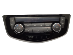 Oro kondicionieriaus skydelis Nissan Qashqai 2 275004EA1A T907771 10367