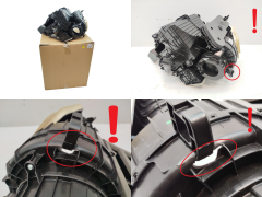 Sildītājs Oriģināls Peugeot 1610528280 Outlet