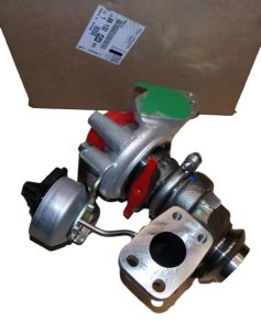 Turbokompresors Oriģināls 9813245480 Citroen Peugeot