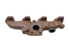 Izplūdes kolektors 140048970R 140044068R Renault Dacia 1.5 dci