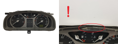 Tahometrs Renault Laguna 2 8200399767