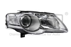 Priekšējais Lukturis Labais 3C0941006AA 89410402902 VW Passat B6 DPA