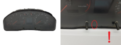 Spidometrs Audi A6 4B0920932R 110008948050 1780