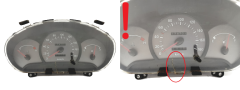 Spidometrs Hyundai Atos 94003-05020 9400305020 50056