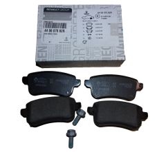 Bremžu kluči Aizmugurē Oriģināls 440607082R Renault