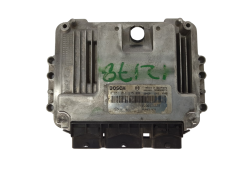 Vadības Bloks 0281011275 8200305678 8200269879 Renault Bosch 3485