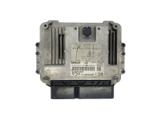 Vadības Bloks 51847393 0281015163 Alfa Romeo Bosch 56858