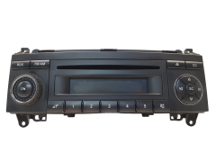 Radio CD atskaņotājs Mercedes-Benz W169 W245 A1699002900 BE9022