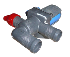 Sildītāja Vārsts Renault 212309571R Qplus