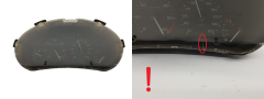 Tahometrs Peugeot 206 9645096080 2973