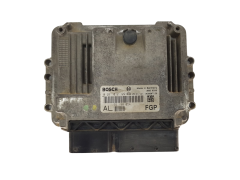 Vadības Bloks 55198054 AL 0281012122 Opel Bosch 3183