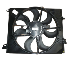 Radiatora Ventilators Jauns Oriģināls 214819674R Renault