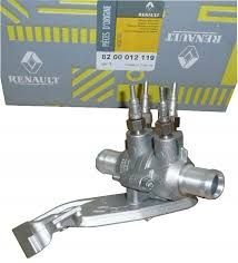 Termostata Korpuss Oriģināls Renault Laguna II 1.9 dCI 8200012119