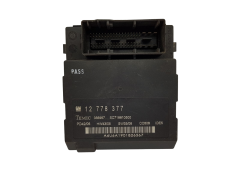 Komforta Vadības Bloks 12778377 356967 SC718810500 GM Temic