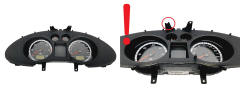 Spidometrs Seat Ibiza FR W06L0920820P VDO 60872