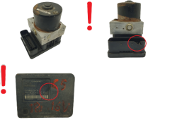Abs Sūknis Citroen C5 9656419780 10.0960-1146.3 ATE 63835