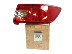 Lukturis Labais Aizmugurē Renault 265509846R Oriģināls