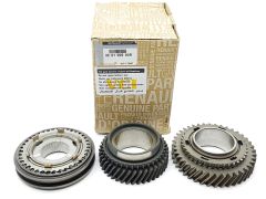 Sinhronizators 3/4 Biegu Oriģināls Master III Movano NV400 PK6 PF6 326100980R