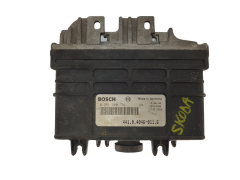 Vadības Bloks 0261200791 411.0.4046-011.6 VW Skoda Bosch 2811