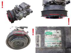Gaisa Kondicioniera Kompresors F500-AN8CA03 KIA Ceed Hyundai I30