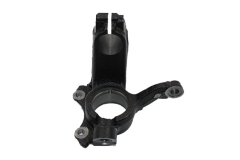 Riteņa stūres šarnīrs Labā 6Q0407256R 44071510101 VW Audi Seat Skoda Vika