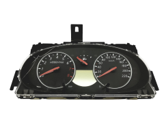 Spidometrs Nissan Micra K12 BC43D 33394