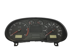 Tahometrs Seat Toledo W01M0920922D 110080153013 RHD