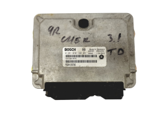 Dzinēja Vadības Bloks ECU P56041587AB 0281010140 Jeep Bosch 17674