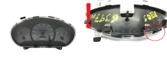 Spidometrs Hyundai Atos 94003-05020 9400305020 51400