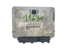 Vadības Bloks 038906018FD 0281001966 Audi Bosch 63372