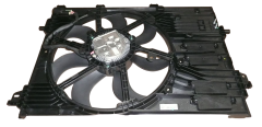 Radiatora Ventilators Kadjar Qashqai21481HV80B Qplus