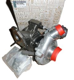 Turbokompresors Jauns Oriģināls Trafic II Vivaro Primastar 2.0 dCi 7701477300