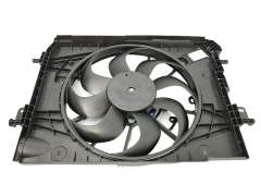 Radiatora Ventilators Jauns Renault Clio IV 1.2 TCE 1.5 dCi 214818009R
