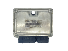 Vadības Bloks 0281010446 8E0907401B Audi Bosch 63253