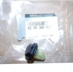 Stiprinājuma Klipsis Jauns Oriģināls 8200389607 Renault