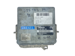 Vadības Bloks BMW 2243421 0281001119 22451375L5T Bosch