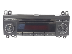 Radio CD atskaņotājs Mercedes-Benz A W169 A1698200286 BE6086