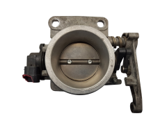 Gāzes korpusa vārsts Renault 7700875435 AJ0010428B 1.4 1.6 Solex 1857