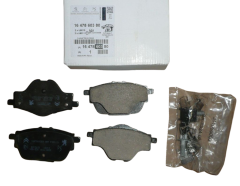 Bremžu kluči Aizmugurē Oriģināls Citroen Peugeot C4 Picasso II 308 1647860380