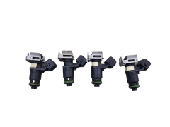 Degvielas inžektors Komplekts 8200579081 H8200579115 1.2 Turbo Renault