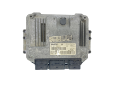 Vadības Bloks 0281010707 9647158080 9647785580 PSA Bosch 63570