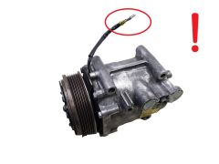 Gaisa Kondicioniera Kompresors 8V51190629DF Ford Fiesta