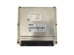 Vadības Bloks 0281010314 7789376 28RTF091 BMW Bosch 3509