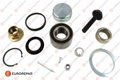 Riteņa Gultnis Aizmugurē Oriģināls Citroen Peugeot Saxo C2 C3 306 1007 1623945180