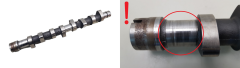 Sadales Vārpsta 0801K7 1.4 1.5 D TUD Citroen AX Saxo Peugeot 106 Micra 2