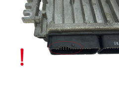 Vadības Bloks 5WY5451A 96801808 D42 Chevrolet Kemsco 52286